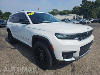 2021 Jeep Grand Cherokee L Limited - miniatura 4