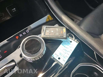 2021 Jeep Grand Cherokee L Limited - miniatura 8
