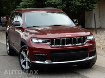 2021 Jeep Grand Cherokee L Limited - samochód z USA z aukcji Manheim, oferta Kup Teraz w AUTOMAX