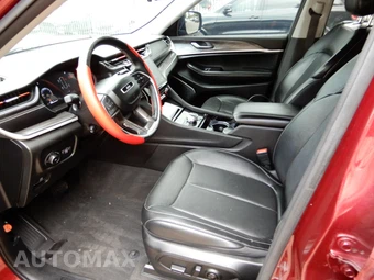 2021 Jeep Grand Cherokee L Limited - miniatura 11