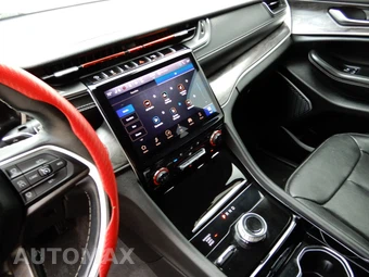 2021 Jeep Grand Cherokee L Limited - miniatura 14