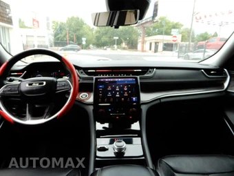 2021 Jeep Grand Cherokee L Limited - miniatura 16