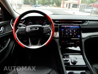 2021 Jeep Grand Cherokee L Limited - miniatura 17