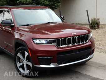 2021 Jeep Grand Cherokee L Limited - miniatura 2