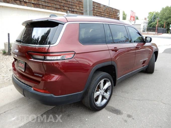2021 Jeep Grand Cherokee L Limited - miniatura 5