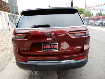 2021 Jeep Grand Cherokee L Limited - miniatura 6