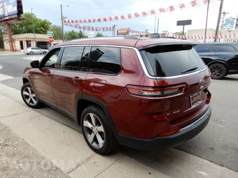 2021 Jeep Grand Cherokee L Limited - miniatura 7