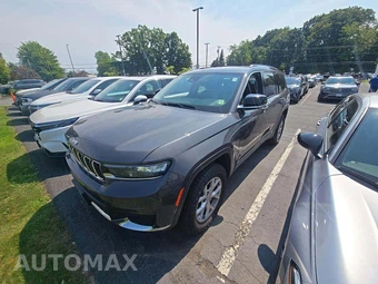 2021 Jeep Grand Cherokee L Limited - car from the USA, Manheim Buy-Now listing at AUTOMAX