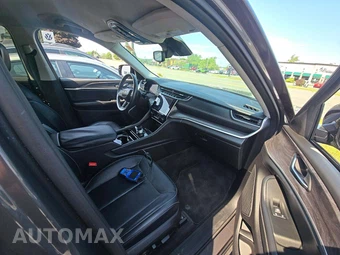 2021 Jeep Grand Cherokee L Limited - miniatura 19