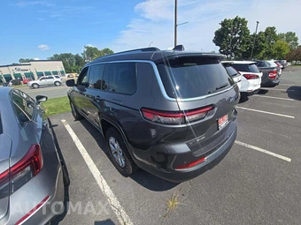 2021 Jeep Grand Cherokee L Limited - miniatura 2