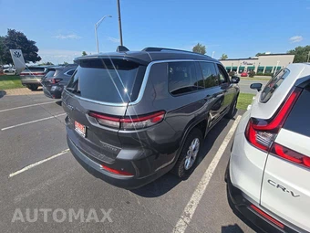 2021 Jeep Grand Cherokee L Limited - miniatura 3