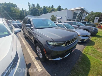 2021 Jeep Grand Cherokee L Limited - miniatura 4
