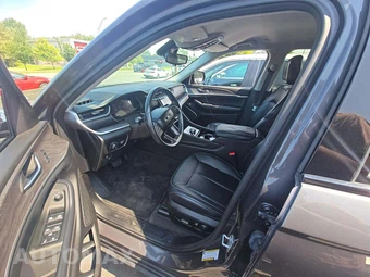 2021 Jeep Grand Cherokee L Limited - miniatura 6