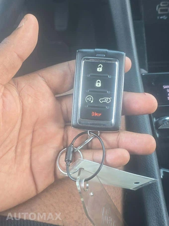2021 Jeep Grand Cherokee L Limited - miniatura 8