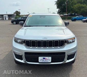 2021 Jeep Grand Cherokee L Limited - miniatura 10