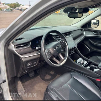 2021 Jeep Grand Cherokee L Limited - miniatura 15