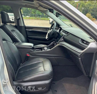 2021 Jeep Grand Cherokee L Limited - miniatura 18