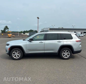 2021 Jeep Grand Cherokee L Limited - miniatura 2