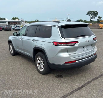 2021 Jeep Grand Cherokee L Limited - miniatura 3
