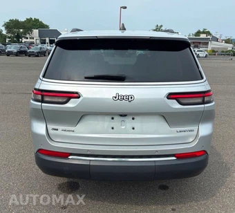 2021 Jeep Grand Cherokee L Limited - miniatura 4