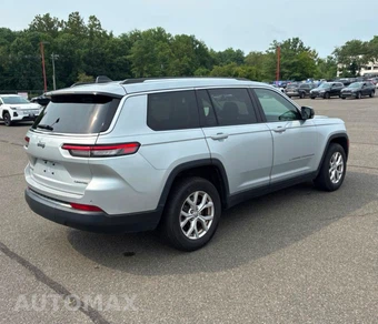 2021 Jeep Grand Cherokee L Limited - miniatura 5