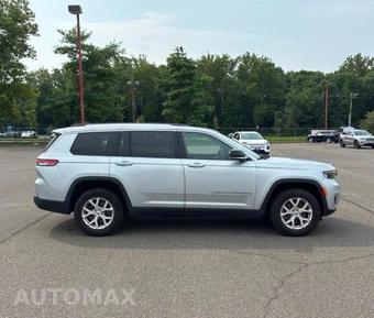 2021 Jeep Grand Cherokee L Limited - miniatura 7