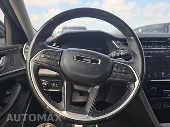 2021 Jeep Grand Cherokee L Limited - miniatura 4