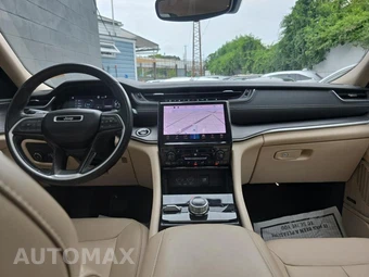 2021 Jeep Grand Cherokee L Limited - miniatura 14