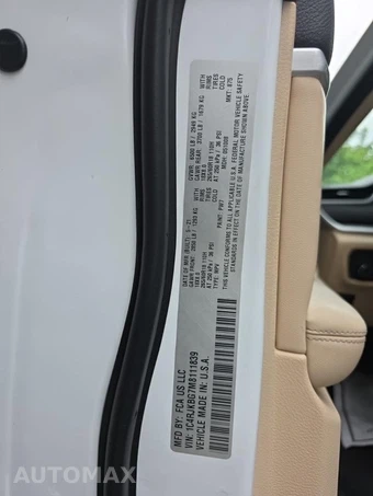 2021 Jeep Grand Cherokee L Limited - miniatura 19