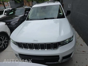 2021 Jeep Grand Cherokee L Limited - miniatura 2