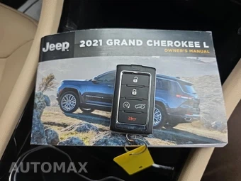 2021 Jeep Grand Cherokee L Limited - miniatura 28