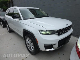 2021 Jeep Grand Cherokee L Limited - miniatura 3