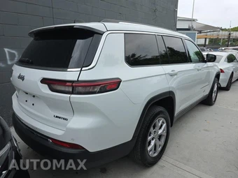 2021 Jeep Grand Cherokee L Limited - miniatura 4