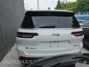 2021 Jeep Grand Cherokee L Limited - miniatura 5