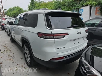 2021 Jeep Grand Cherokee L Limited - miniatura 6