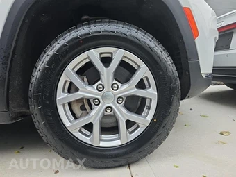 2021 Jeep Grand Cherokee L Limited - miniatura 9