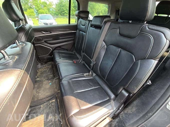 2021 Jeep Grand Cherokee L Limited - miniatura 13