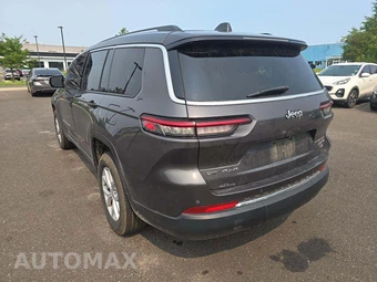 2021 Jeep Grand Cherokee L Limited - miniatura 2