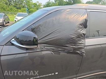 2021 Jeep Grand Cherokee L Limited - miniatura 23