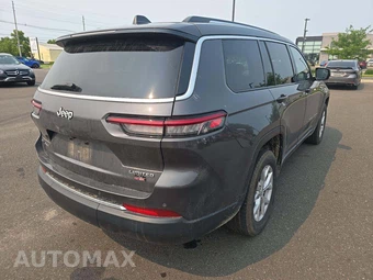 2021 Jeep Grand Cherokee L Limited - miniatura 3