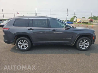 2021 Jeep Grand Cherokee L Limited - miniatura 4