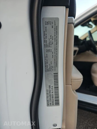 2021 Jeep Grand Cherokee L Limited - miniatura 15