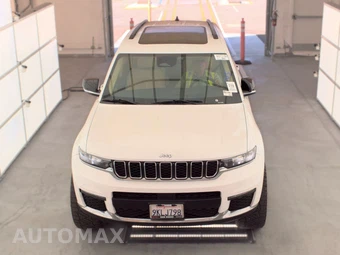 2021 Jeep Grand Cherokee L Limited - miniatura 2