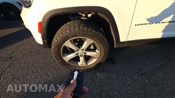 2021 Jeep Grand Cherokee L Limited - miniatura 28