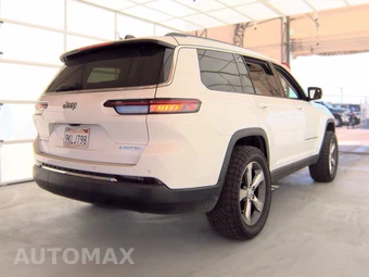 2021 Jeep Grand Cherokee L Limited - miniatura 4