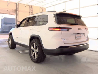 2021 Jeep Grand Cherokee L Limited - miniatura 6