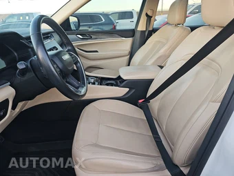 2021 Jeep Grand Cherokee L Limited - miniatura 7