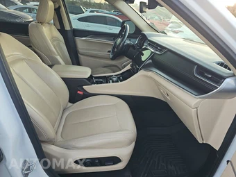 2021 Jeep Grand Cherokee L Limited - miniatura 8
