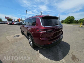 2021 Jeep Grand Cherokee L Limited - miniatura 2