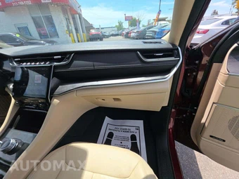 2021 Jeep Grand Cherokee L Limited - miniatura 20